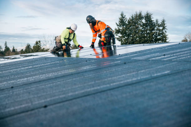 Trusted Flat Roof Repair service in Waterman, IL - Ben Roofing and Steel LLC